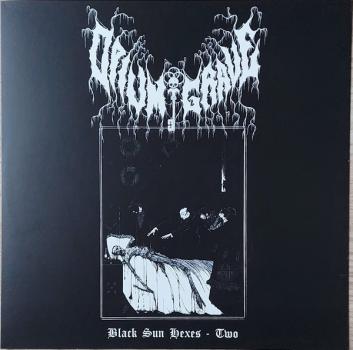 Opium Grave - Black Sun Hexes II  double vinyl